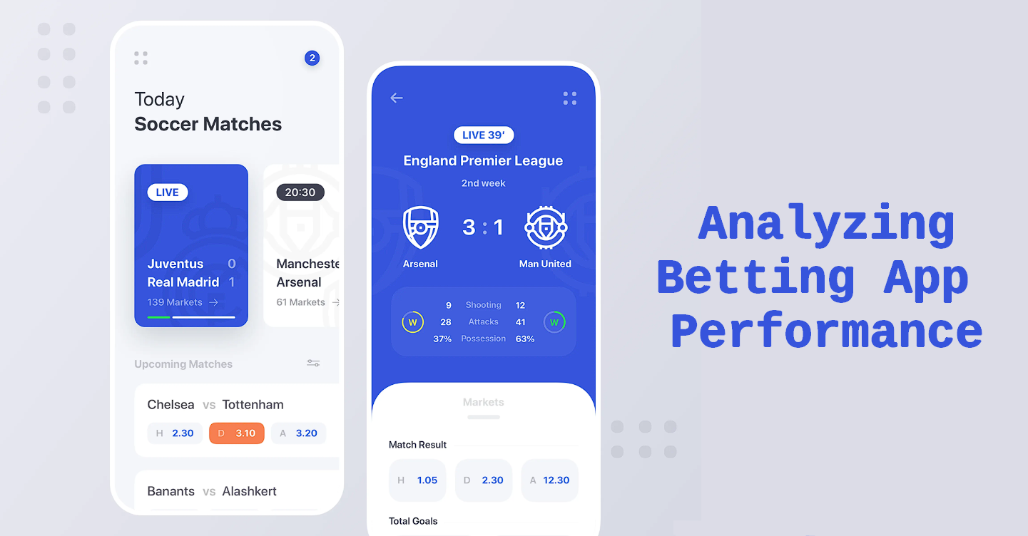 Betting App Performance